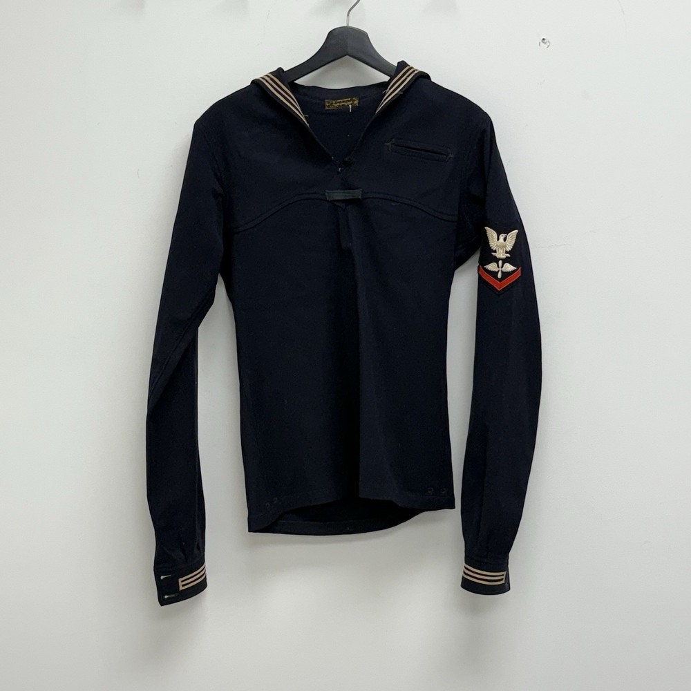 Original WW1 US Navy Jumper Aviation Chevron Rank Rate Patch