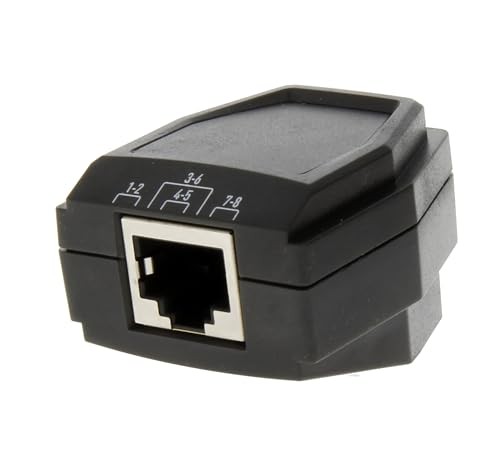 Ideal Electrical 33-855 Data Cable/RJ45 LCD Wiremapper