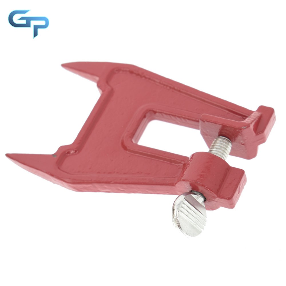 Chain Saw Stump Vise Chainsaw Universal Sharpener Sharpening Tool Guide Bar