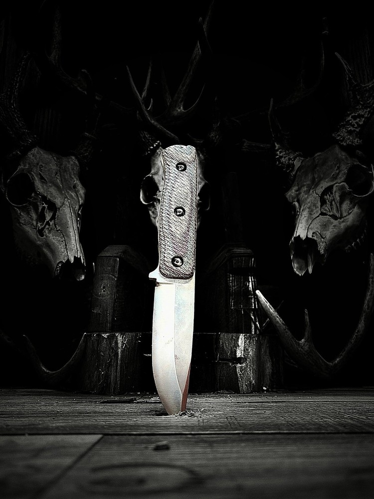 Fallkniven F1X Handles
