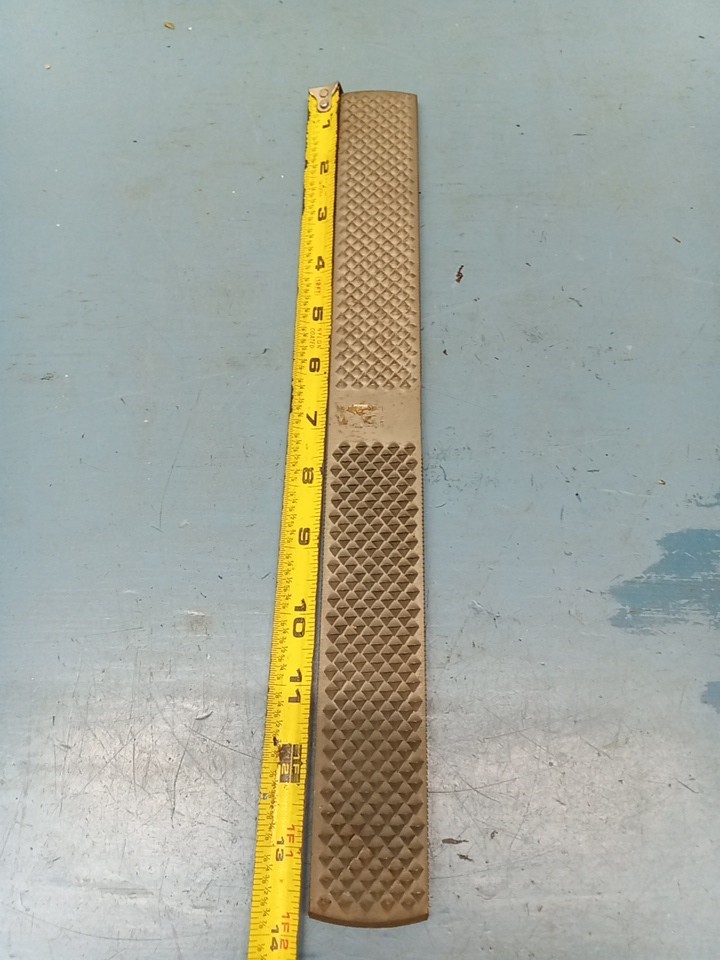 Large Nicholson Double Sided Flat File (LL)