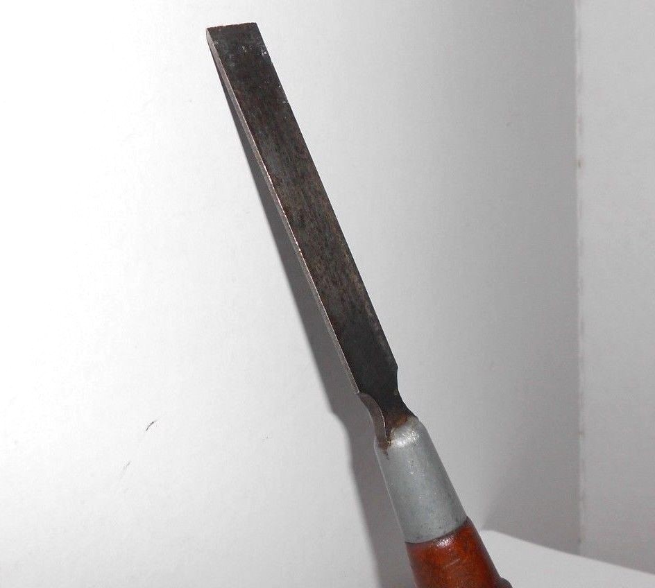 Vintage Challenger USA 3/4 in. Chisel 1950s