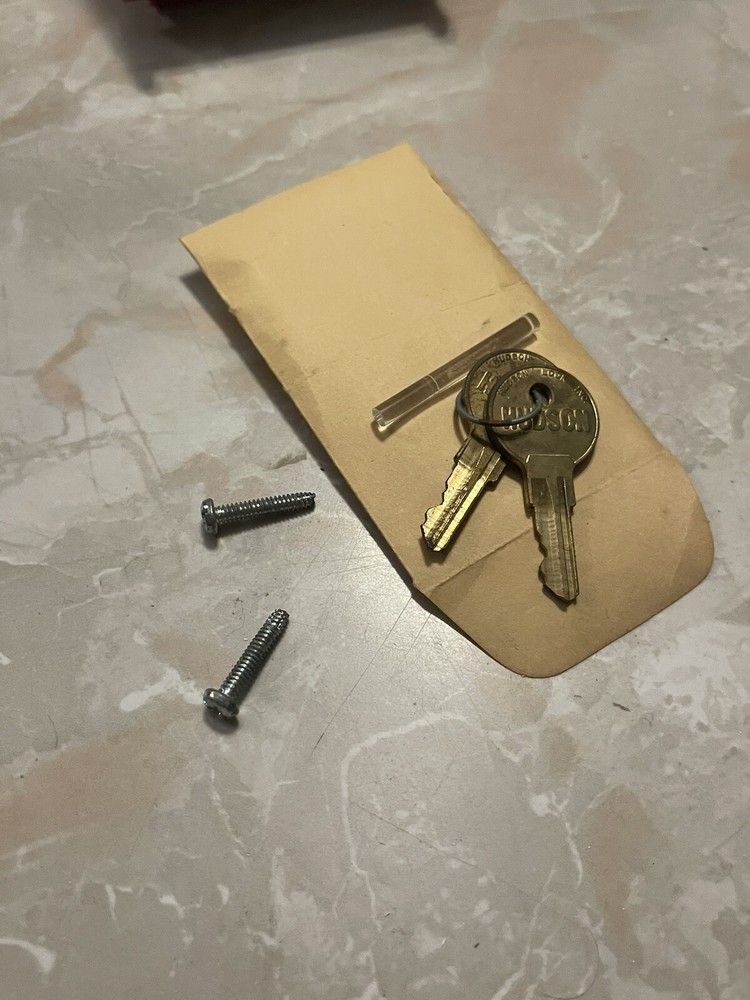 Honeywell MS-2L Fire Alarm Pull Station