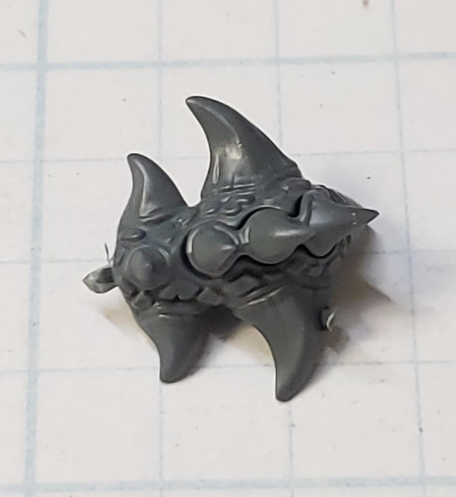 Warhammer Seraphon Bits Kroxigor Tail Bone Spike Scale #4849