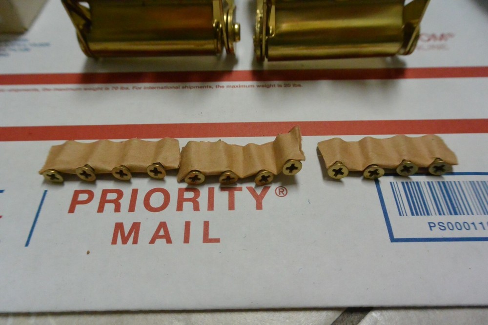 One Pair Double Spring Hinge Amerock B-85176-3