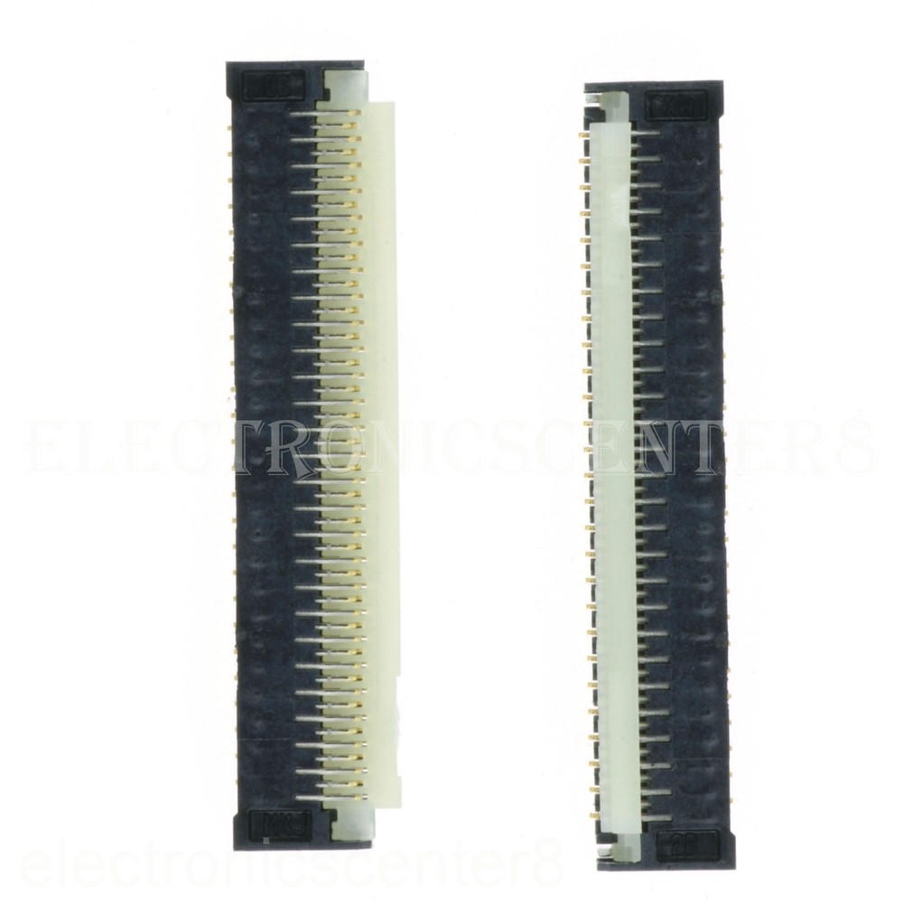 2X LCD DISPLAY CONNECTOR FPC SOCKET FOR Nintendo Switch