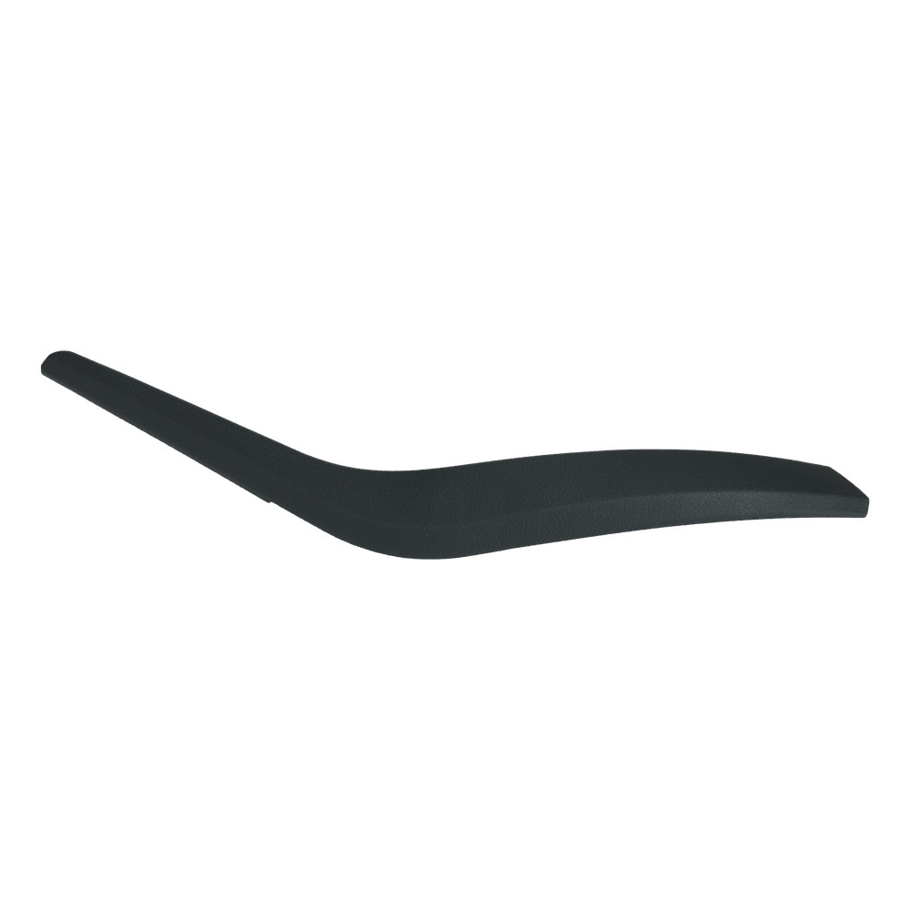 Left&Right Inner Door Handle Pull Panel Trim Black for 2010-2015 BMW X1 E84