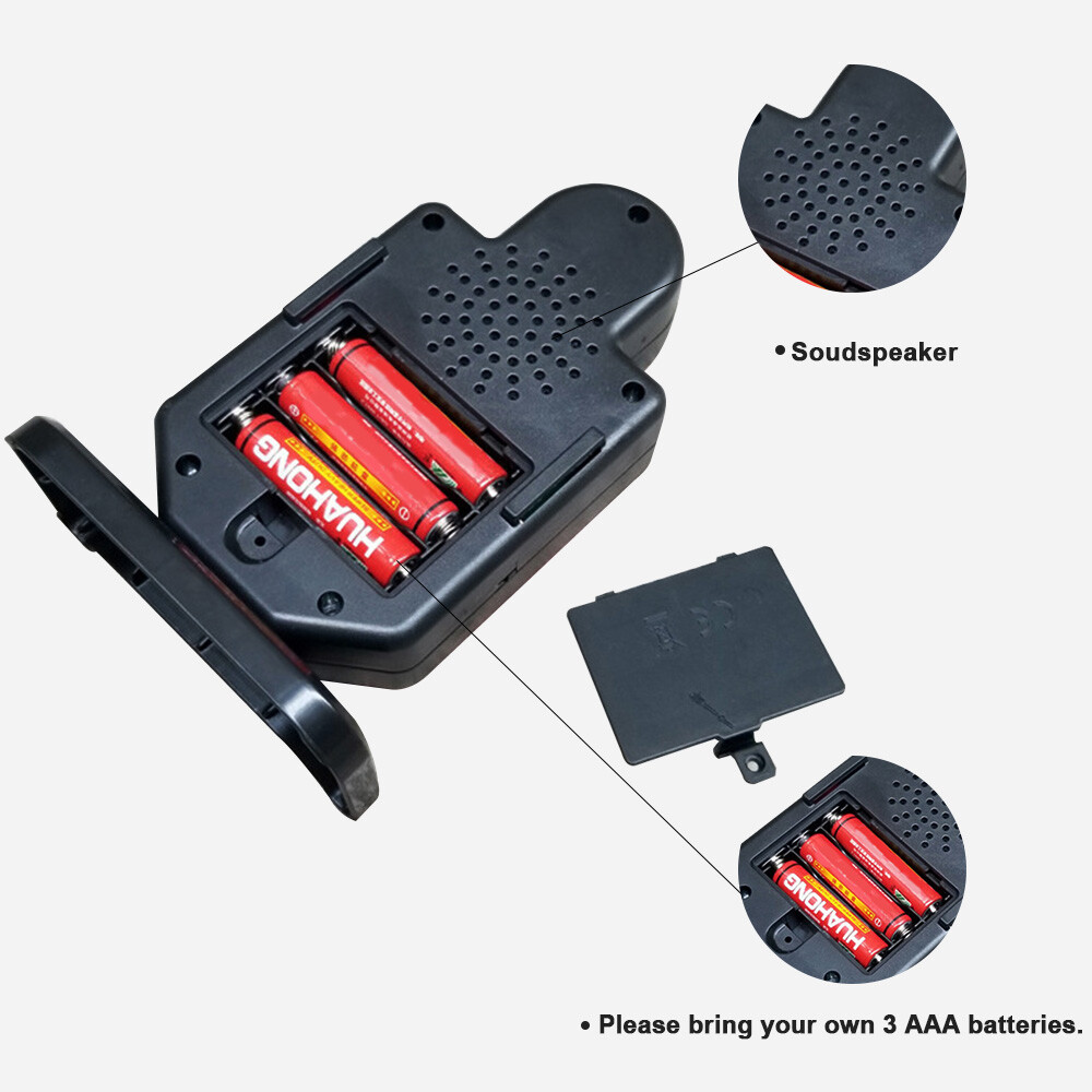 Laser Training System for Dry Fire Practice & Electronic Laser Trainer Target