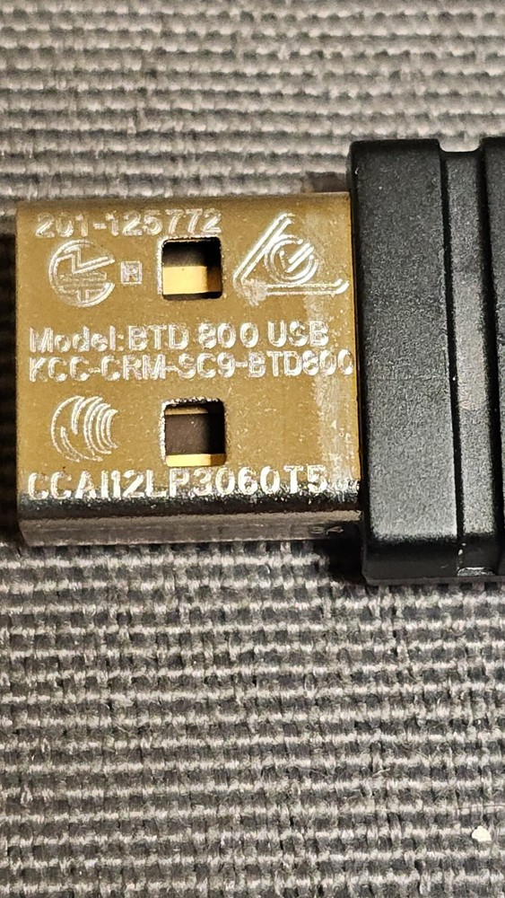 Sennheiser BTD 800 Network Adapter Bluetooth USB 2.0 Dongle Adapter for Presence