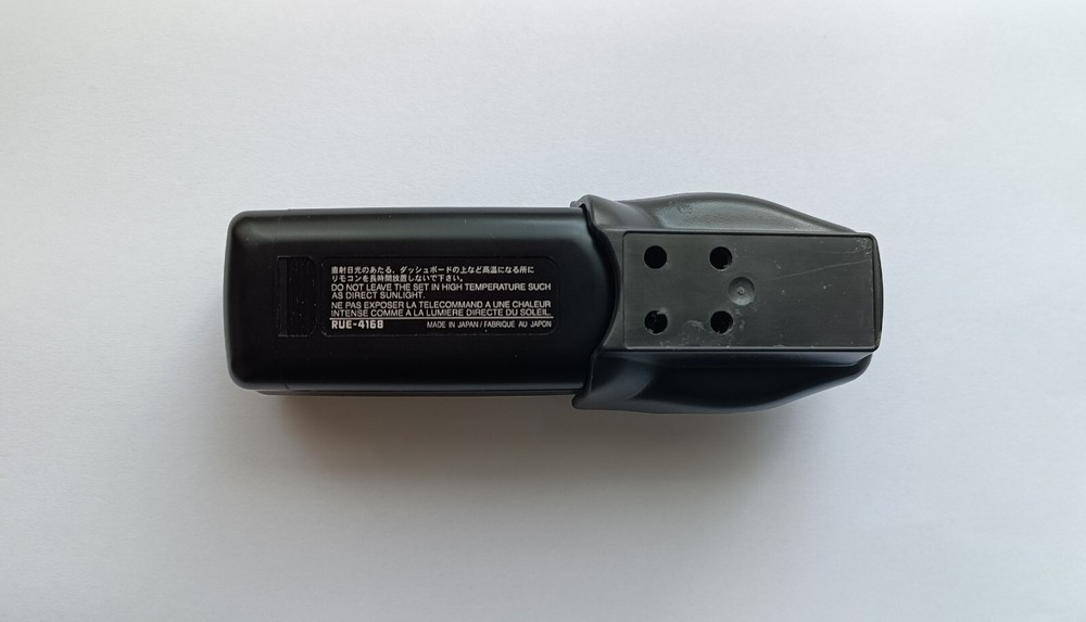 Alpine RUE-4168 Remote Control with mount Very good condition