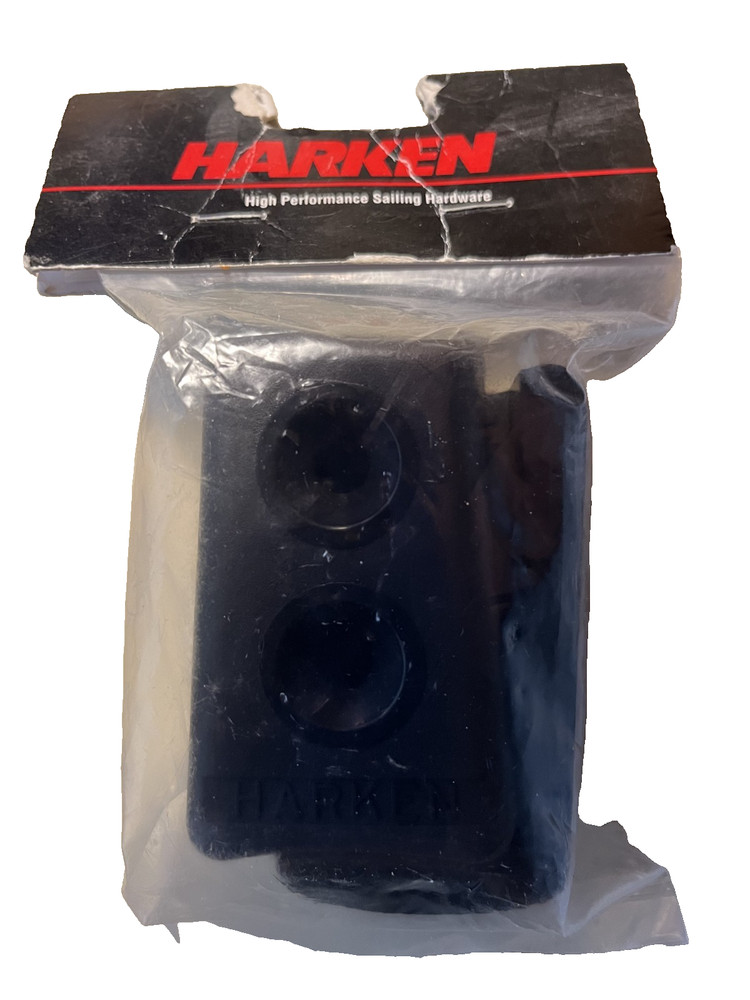 HARKEN 548 Big Boat End Stops (Pair)