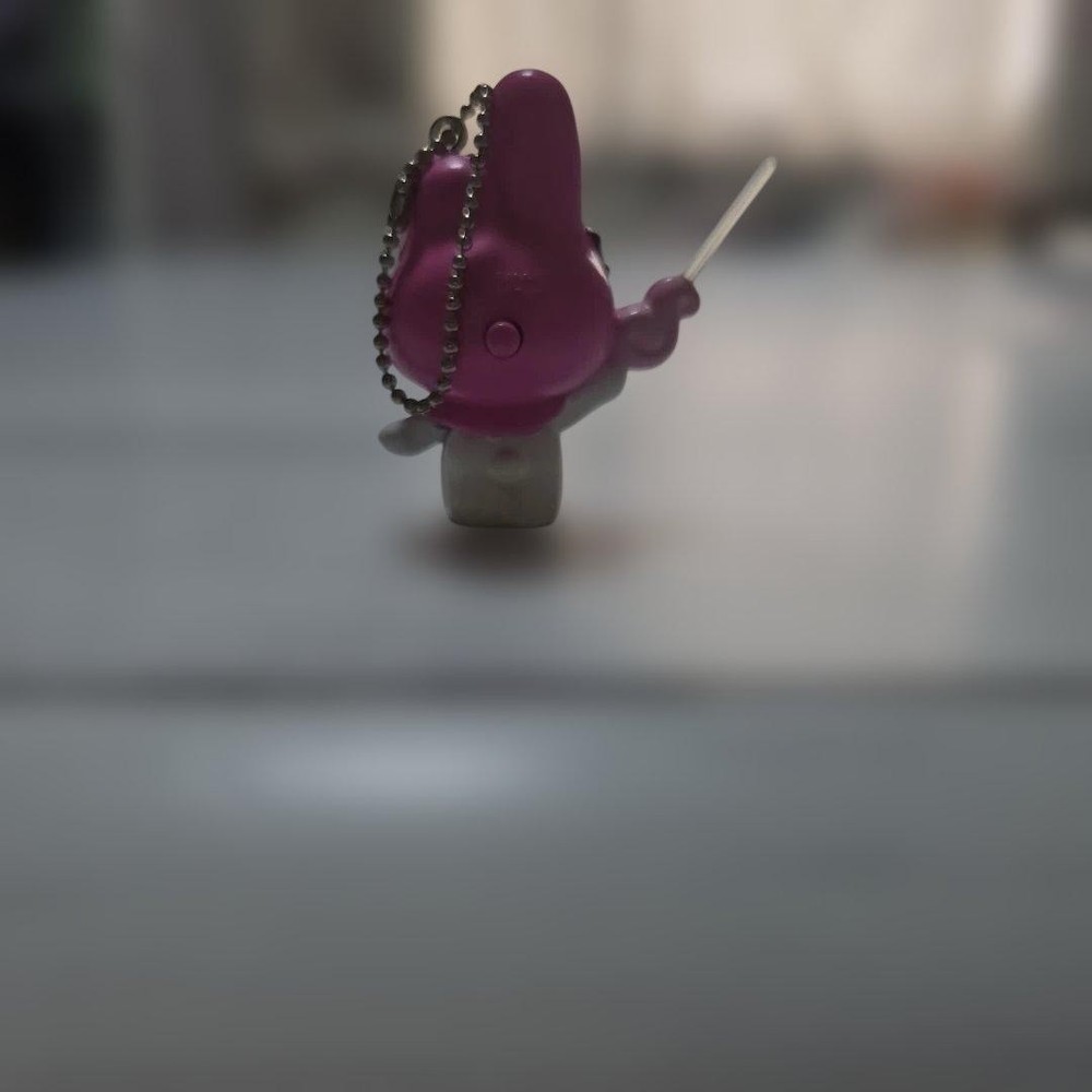 My Melody LED Light Keychain