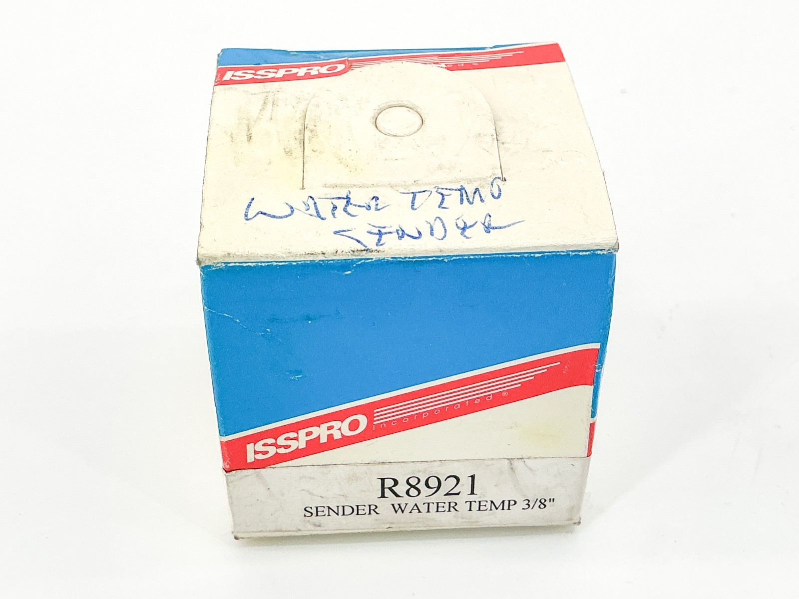 New ISSPRO R8921 Water Temp Sender 3/8"