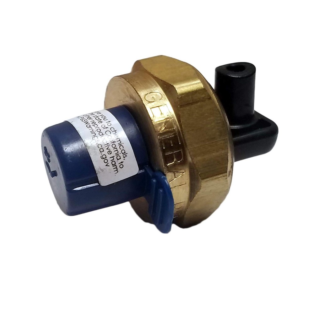General Pump 1/4" Thermal Protector #100556 Brass