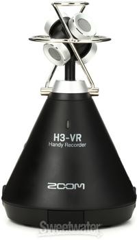 Zoom H3-VR 360° VR Audio Recorder