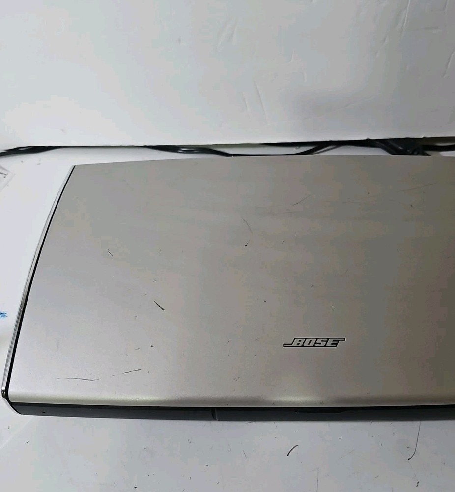 Bose AV20 Control Console No Power Supply,No Remote, UNTESTED, AS-IS.