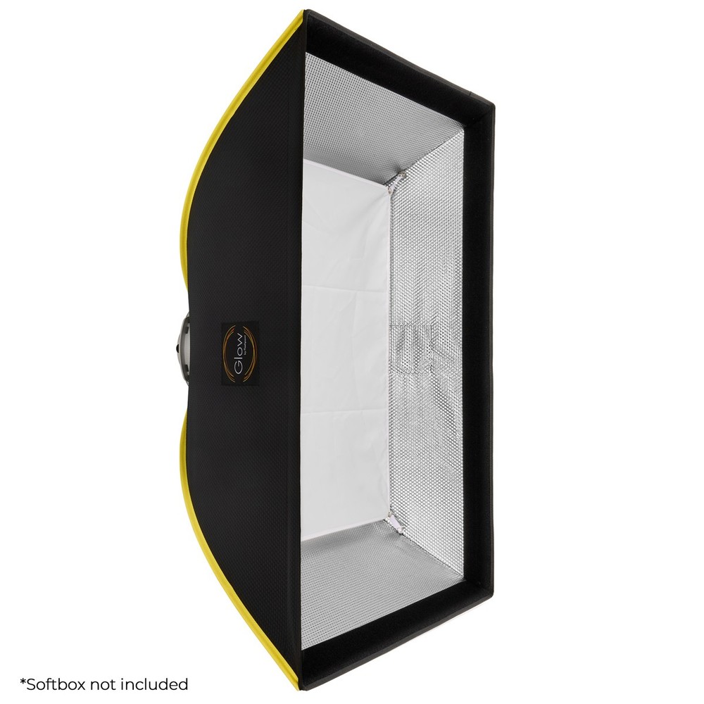 Glow Diffuser Set for Parasnap 24x34" Rectangle Softbox