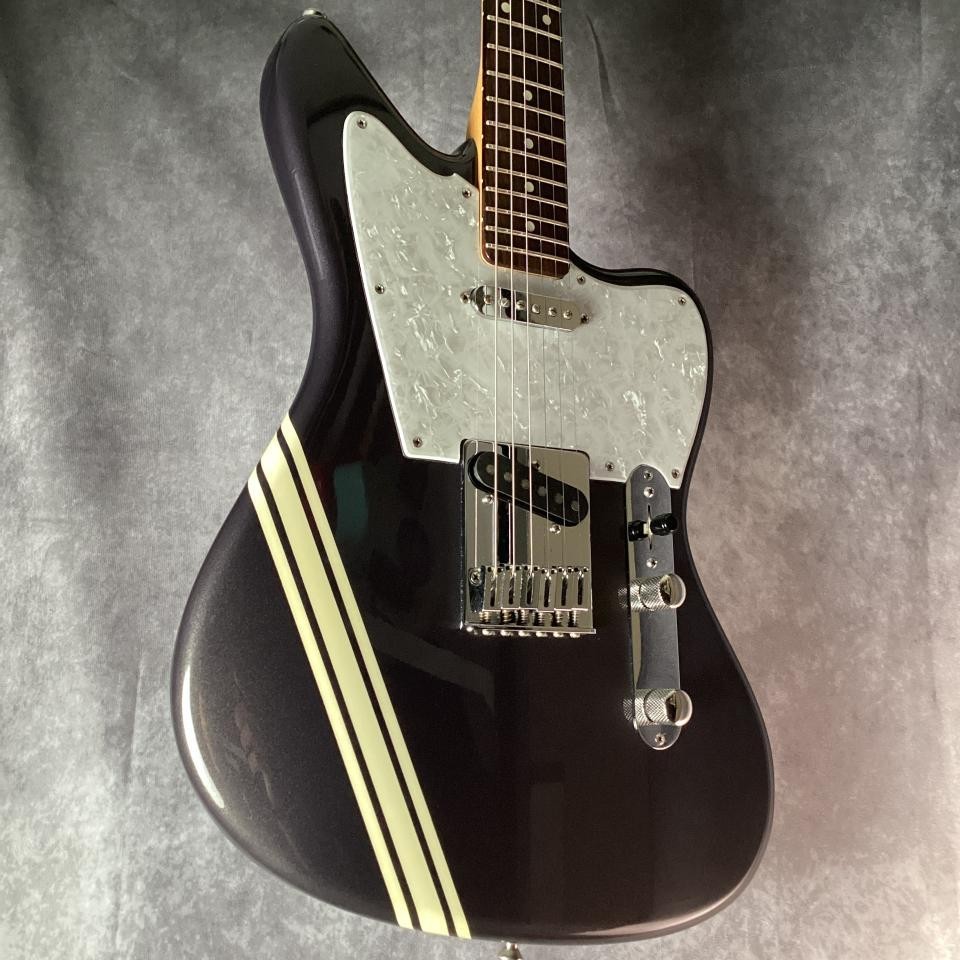 Psychederhythm Psychocaster Ash Violet