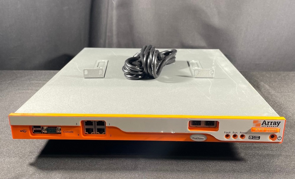 Array Networks APV2600 Enterprise Class Application Delivery Controller