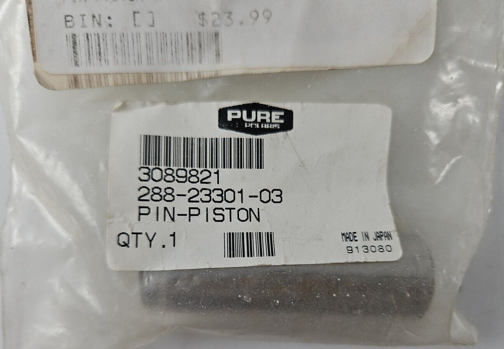 Polaris Piston Pin Part 3089821
