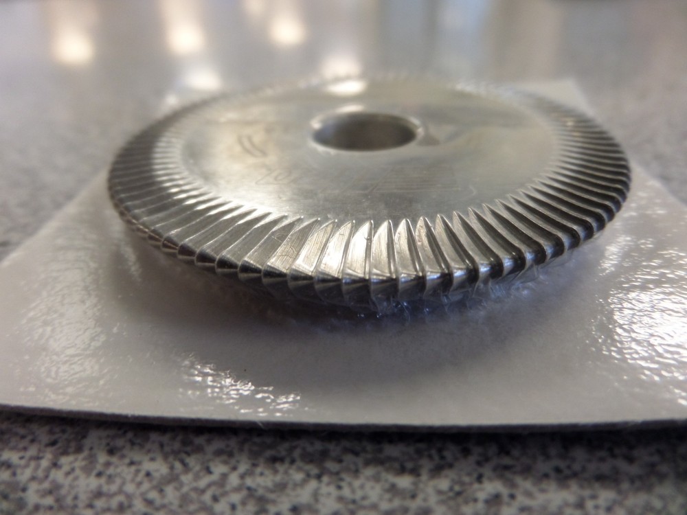 ILCO 34MC 2 1/4" DIAMETER MACHINE CUTTER