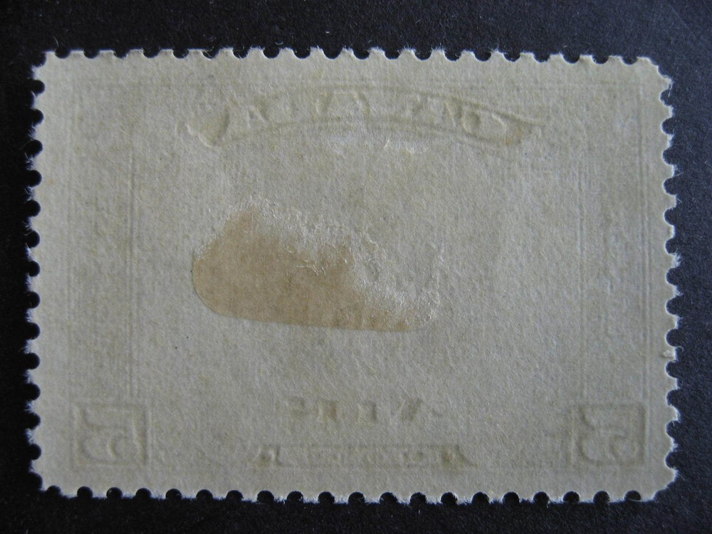 CANADA C2 MH nice stamp, check it out!