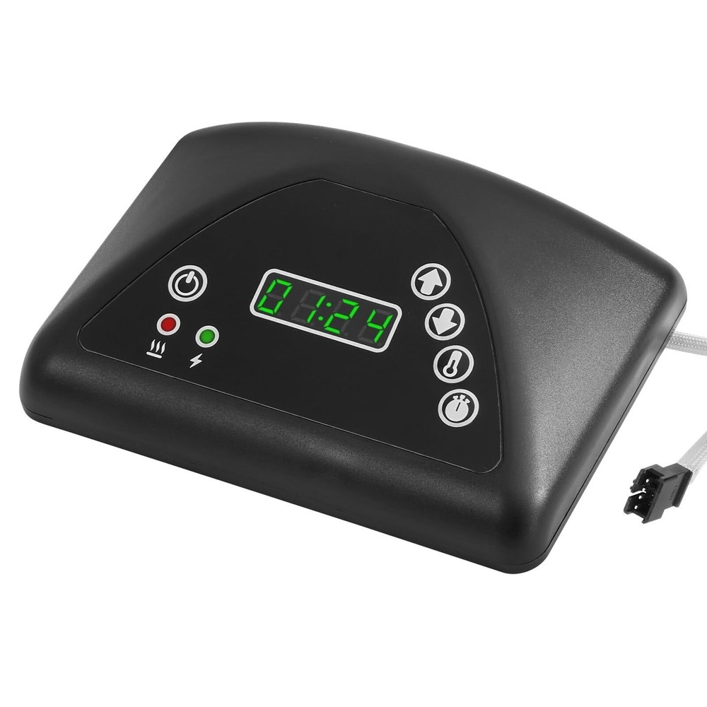 9907160014 Replacement Part For Masterbuilt Smoker Digital Control Panel Kit Set