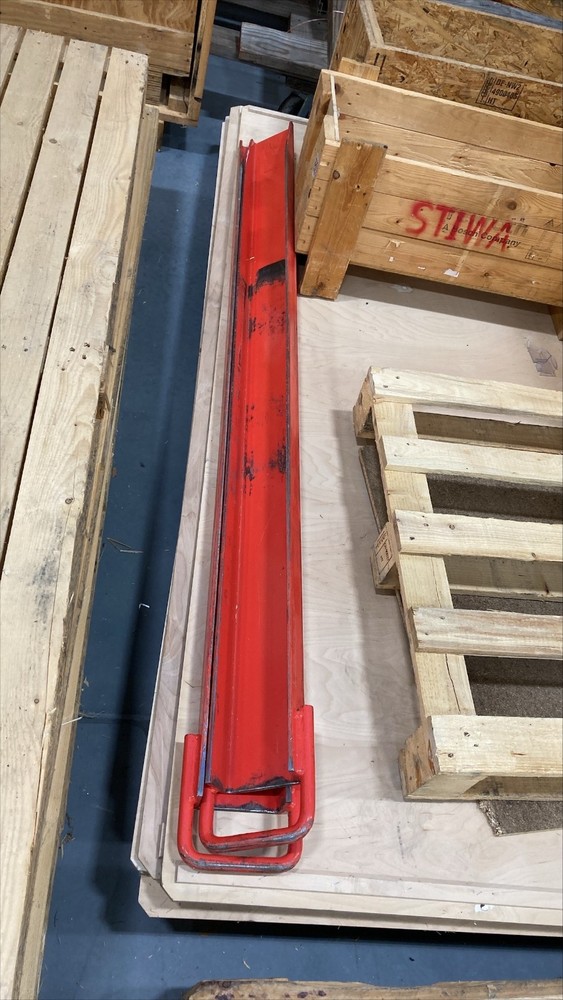 Fork extension L:72" W:5"