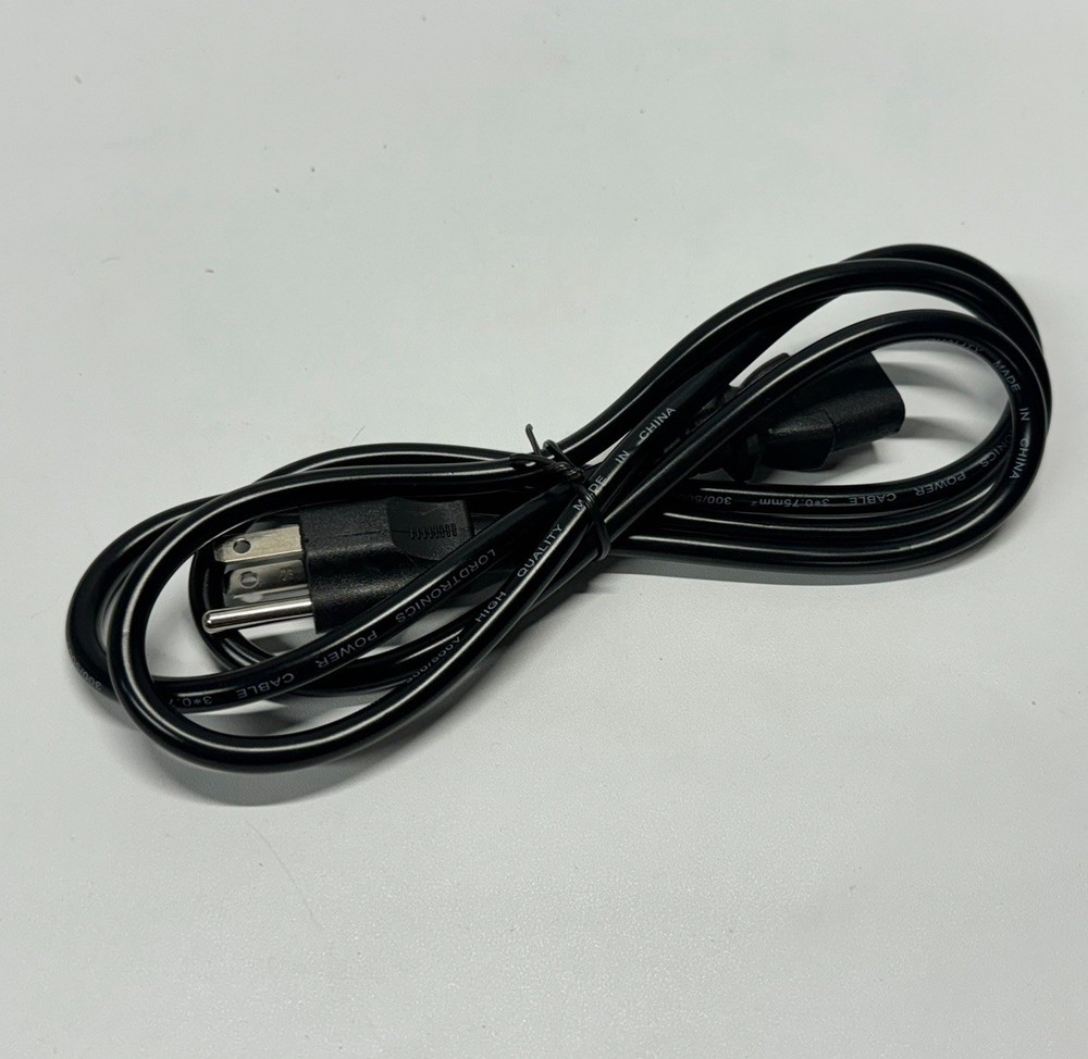 Extron IN1502 2 Input Video Scaler Replacement Power Supply Cable