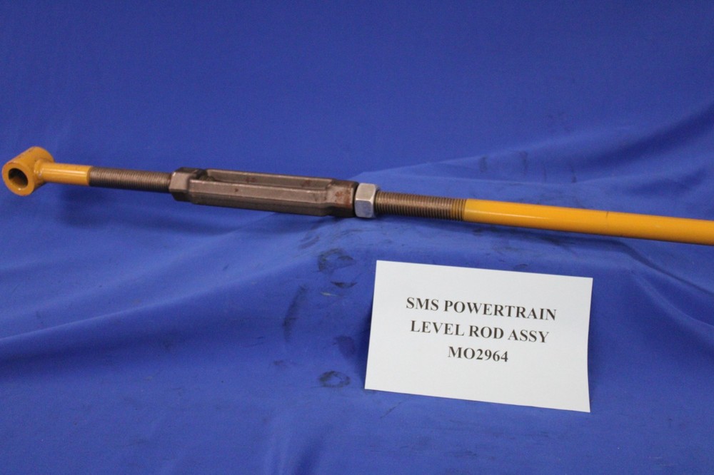 MO2964 Mower LEVEL ROD ASSY for Bush Whacker