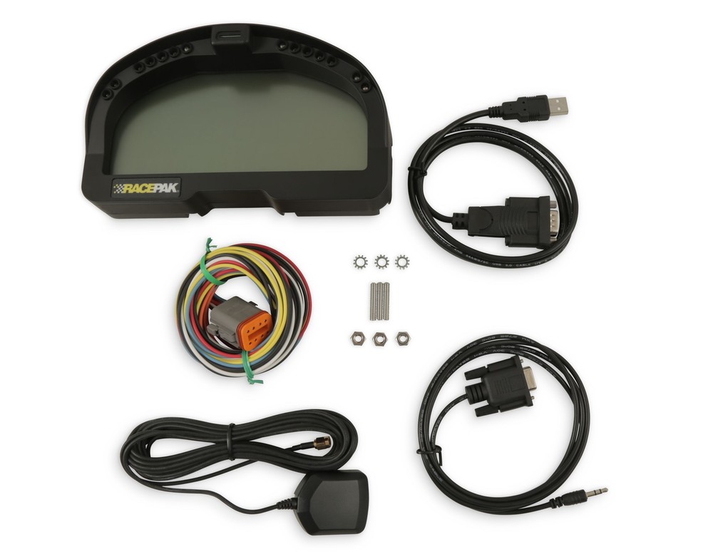 Racepak 250-DS-IQ3LD Data Logging Unit