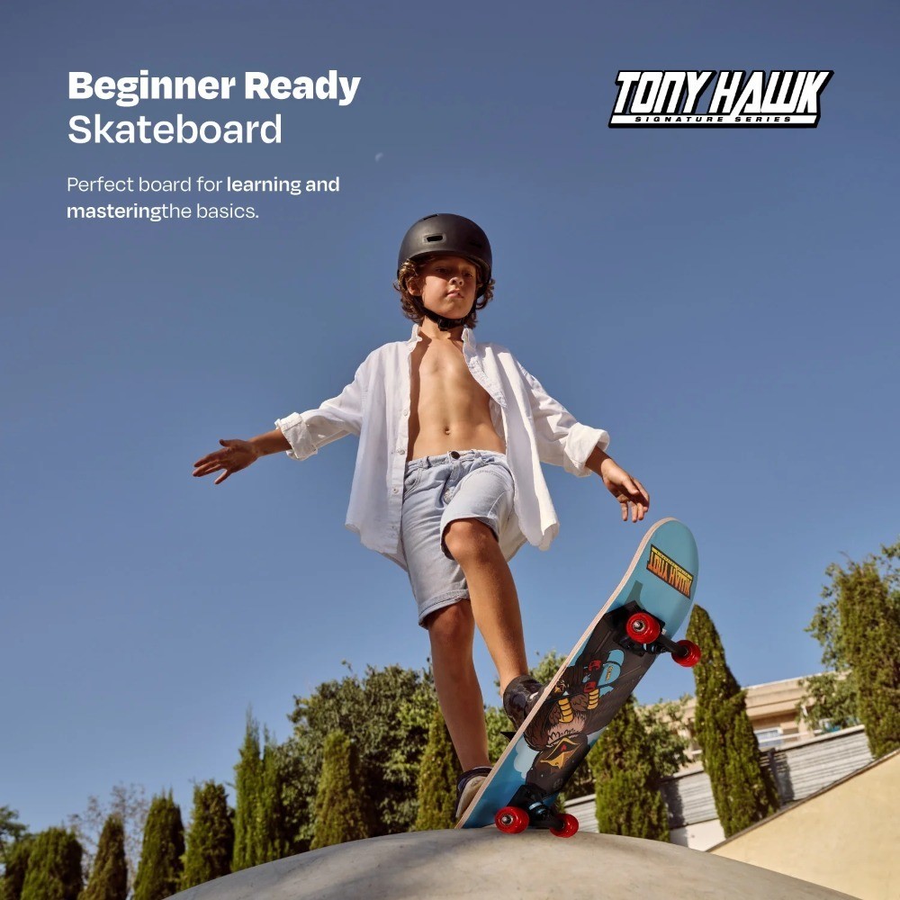 Complete Skateboard for Beginners Adults Teens with 7 Layer Deck