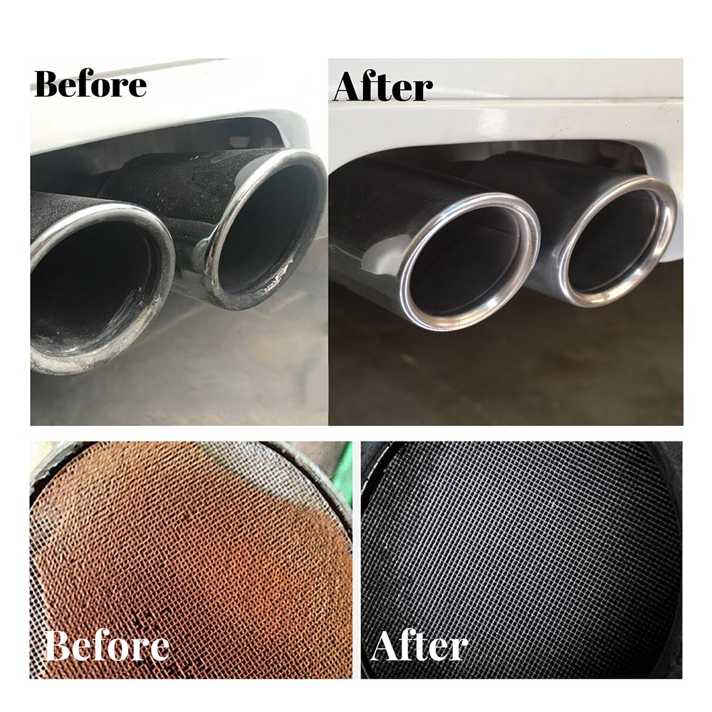 Multipurpose Deep Cleaning Boost Up Vehicle Engine Catalytic Converter Cleaner