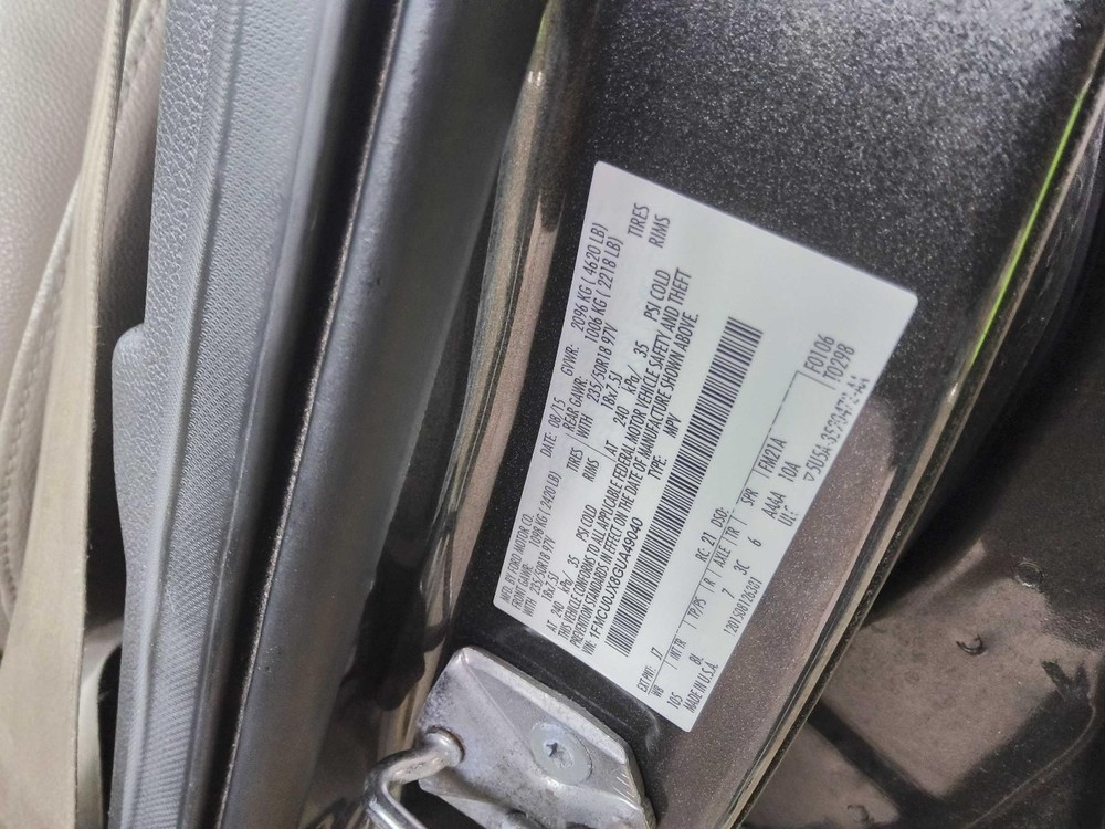 Used A/C Selector Switch fits: 2016 Ford Escape Front automatic temperature cont