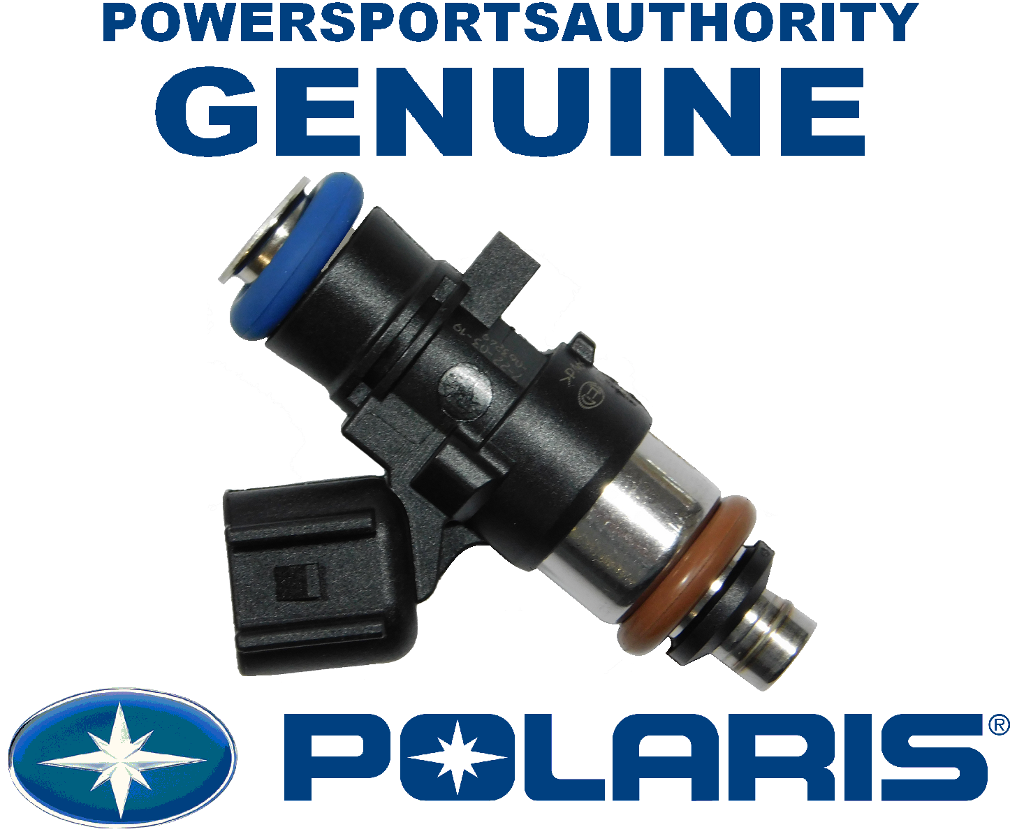2011-2024 Polaris Ranger RZR OEM EV14 Compact 200 G Fuel Injector 2521068