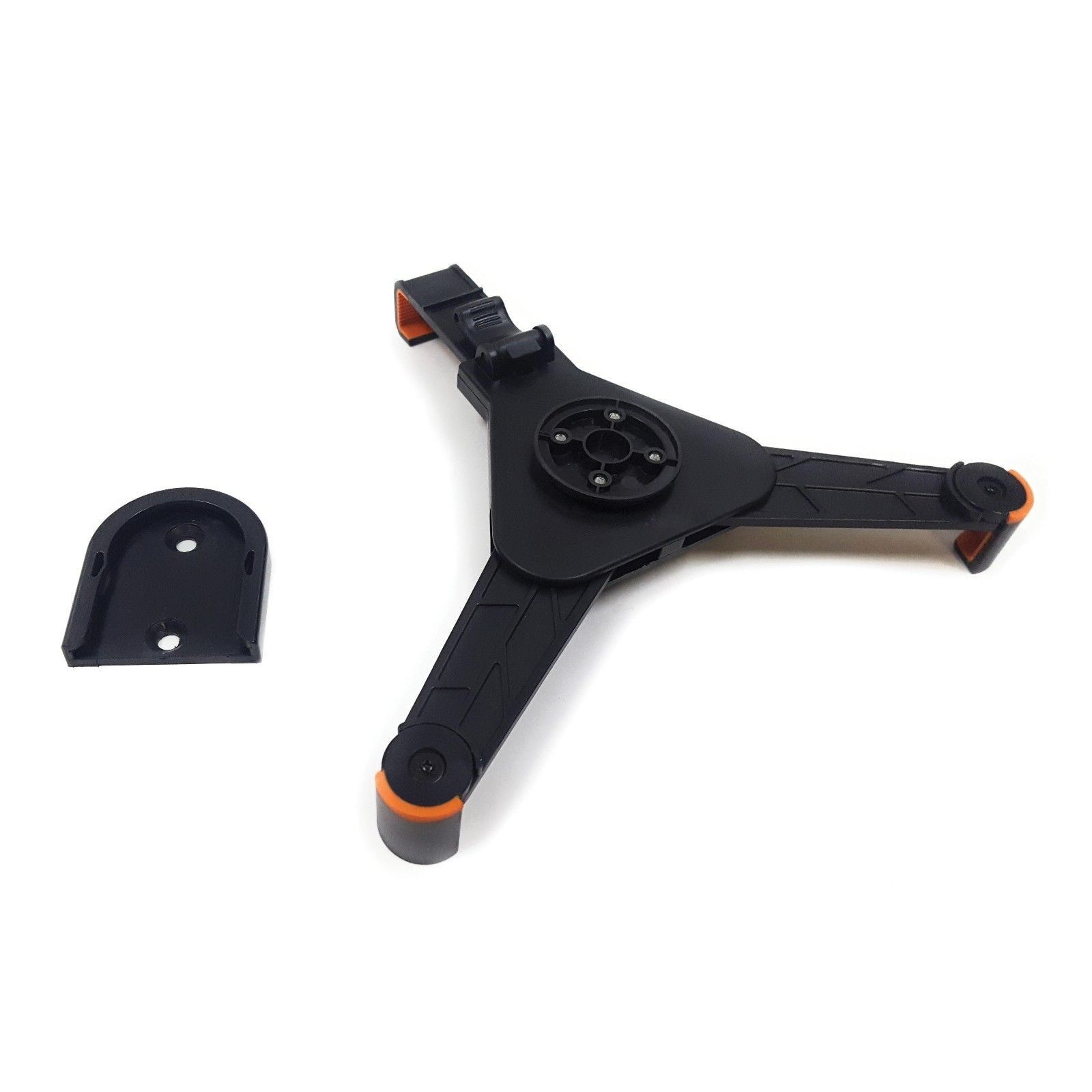 Tablet Wall Mount Holder Bracket Dock Base for Galaxy Tab iPad 2/3/4/Air/Pro