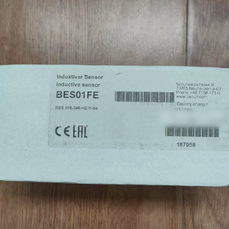 For Balluff BES01FE BES 516-346-H2-Y-S4 Inductive Sensor Replacement
