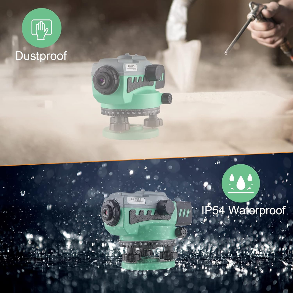 36X Transit Level,Automatic Level Optical Survey Level,High Precision Auto Level