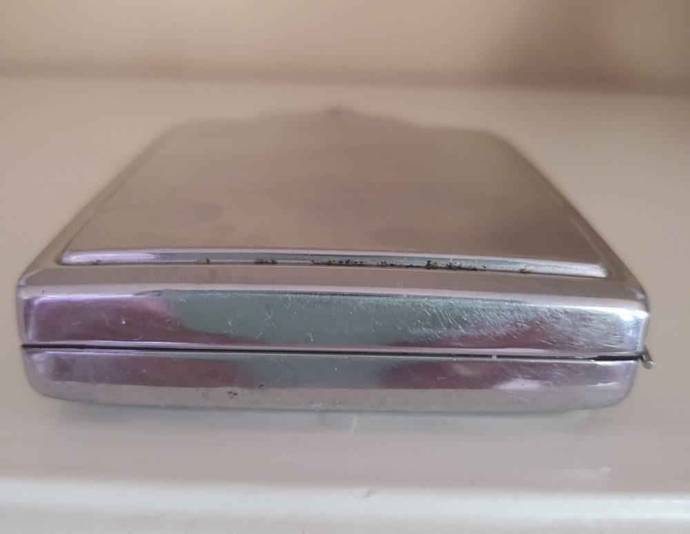 Vintage Ronson Combination Cigarette Lighter & Holder