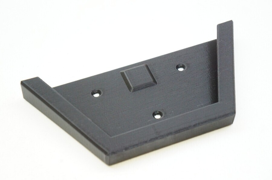 Wall Mount Bracket Holder for Netgear Nighthawk S8000 Gaming Switch