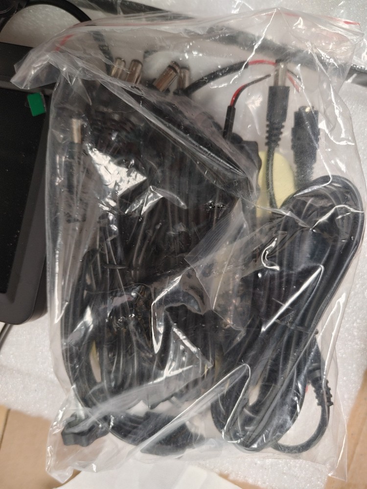 WIRELESS BACKUP CAMERA SYSTEM USER MANUAL( Open BOX )