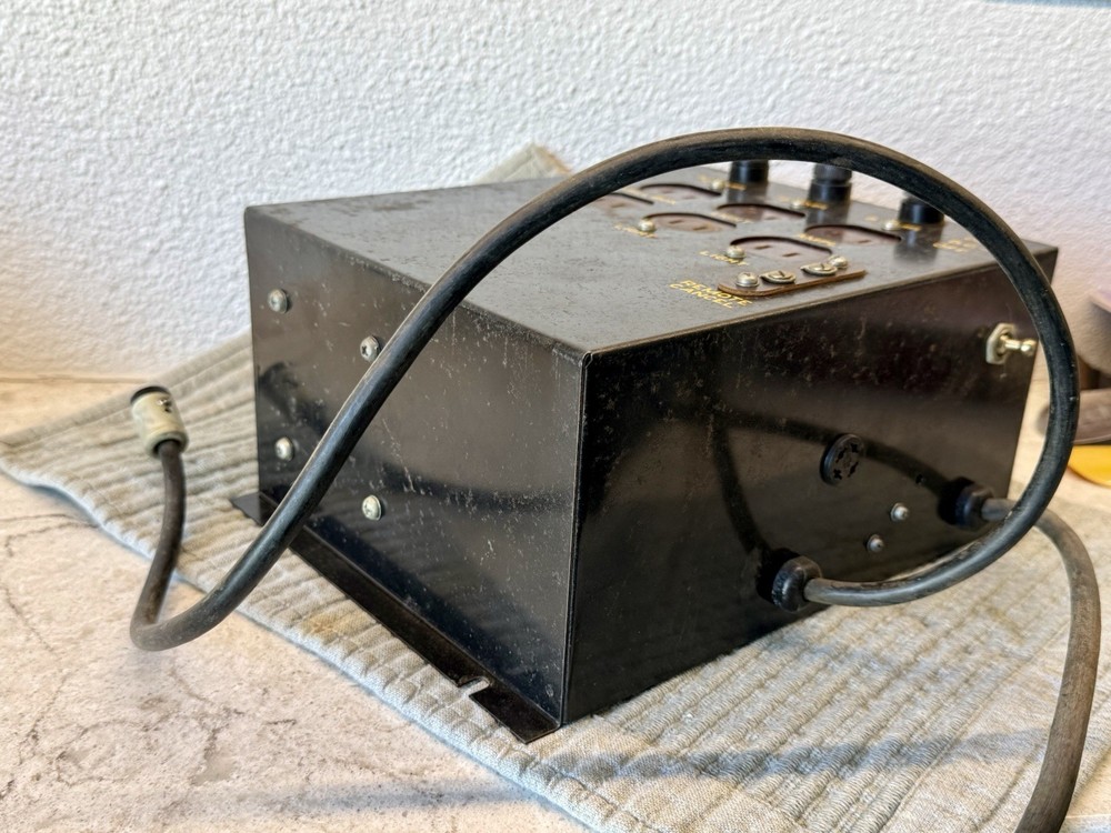 AMI Jukebox B C D40 D80 E80 E120 Power Junction Box for Repair