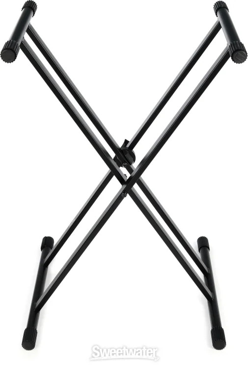 Gator Frameworks Deluxe X-Style Keyboard Stand