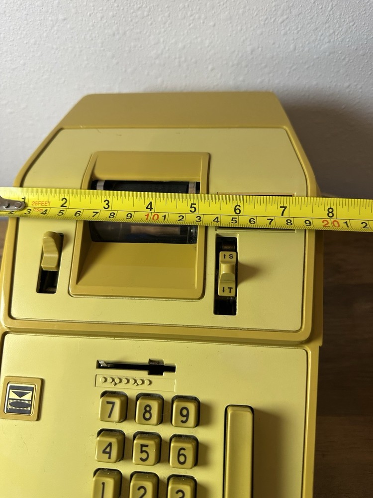 Victor Tallymaster Mark V Adding Machine Vintage Calculator Model 575750