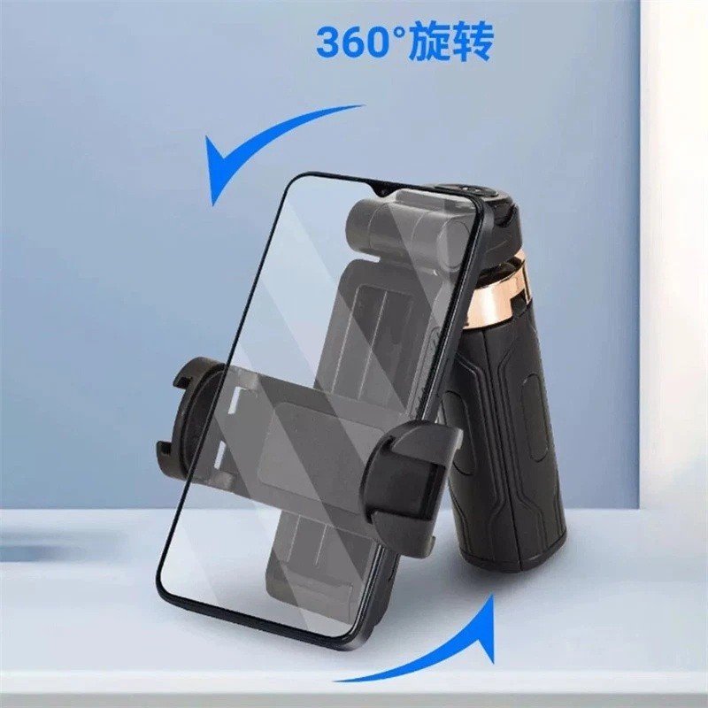 Portable Mini Selfie Stick Tripod with Bluetooth Remote for iPhone/Android Phone