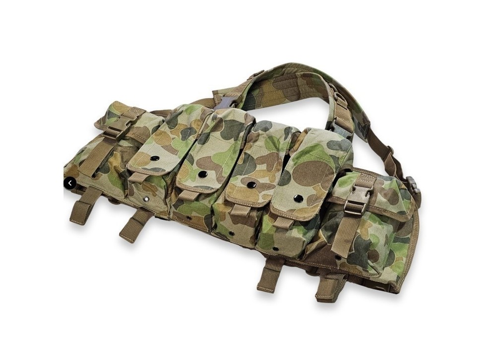 Chest Rig DPCU Camouflage