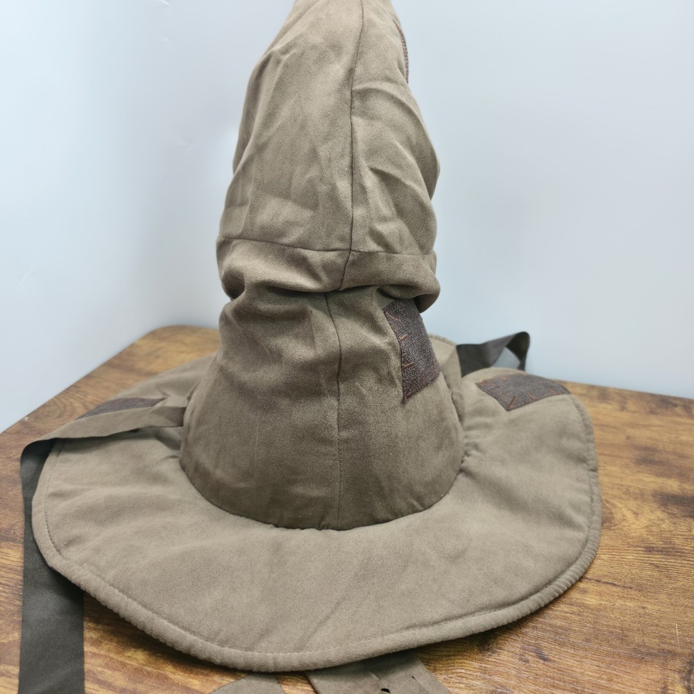 Harry Potter Sorting Hat Wizarding World Cosplay Display Prop - Not Working