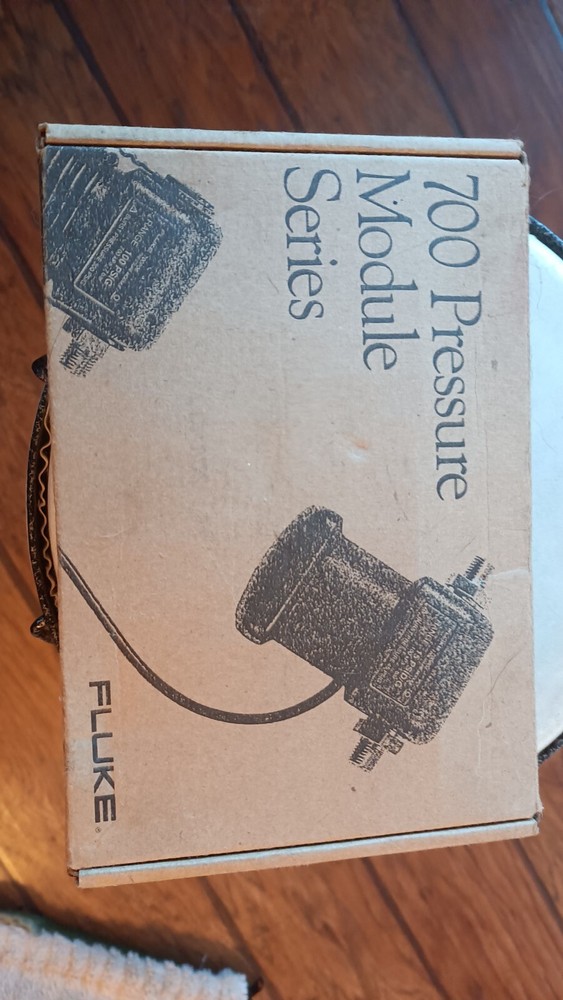 Fluke 700P03 Pressure Module