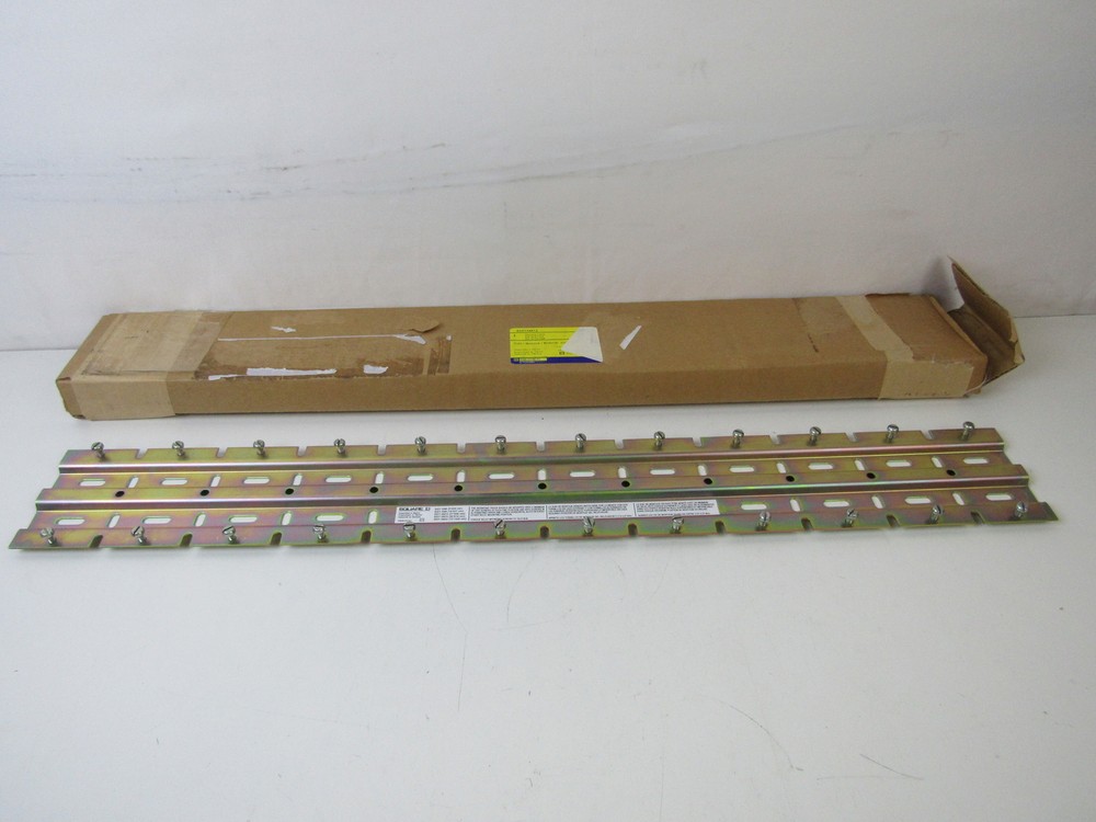 Square D 8501XM12 Relay Accessories