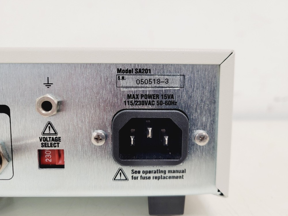 Thorlabs SA201 Spectrum Analyzer Controller